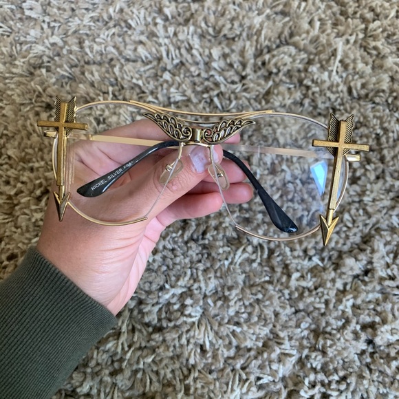 VINTAGE GLASSES - Picture 4 of 4